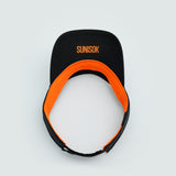 Sport Visor 001/ Size 60cm Adjustable/ Outdoor Activities/ Running, Beach Volleyball/ Summer Hat