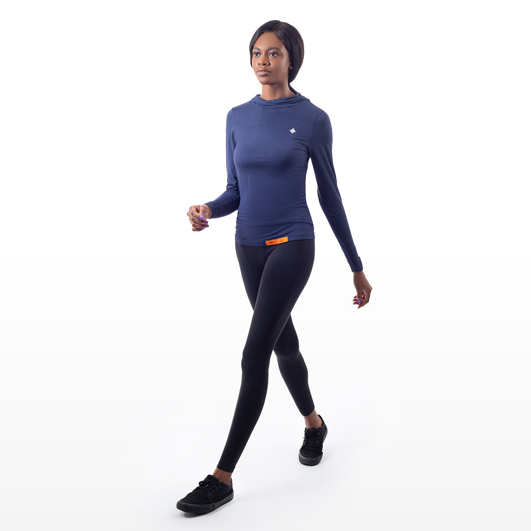 Sunisok Women’s Hoodie: Maximum Sun Protection with Comfort and Style